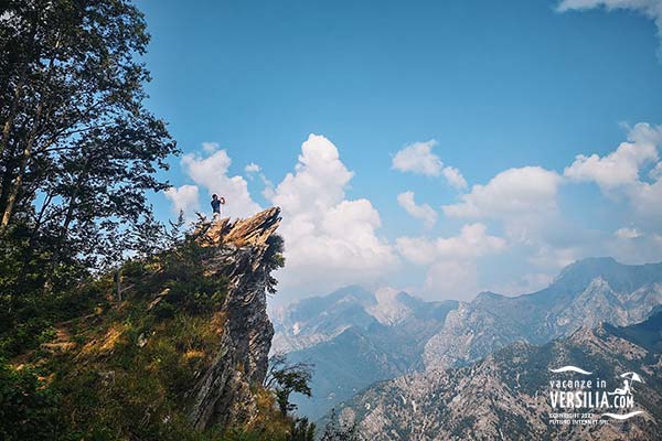 Alpi Apuane, Lilly Mare Residence