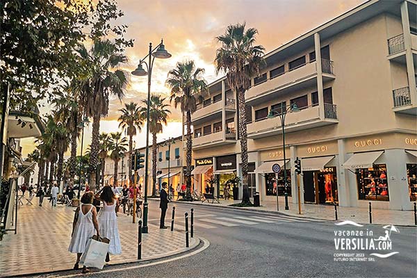 Forte dei Marmi, Lilly Mare Residence